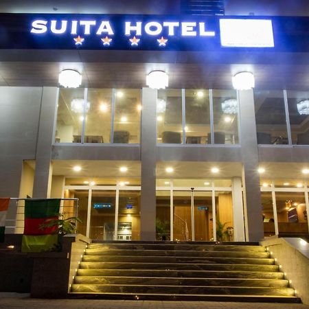 Suita Hotel Yaounde Luaran gambar