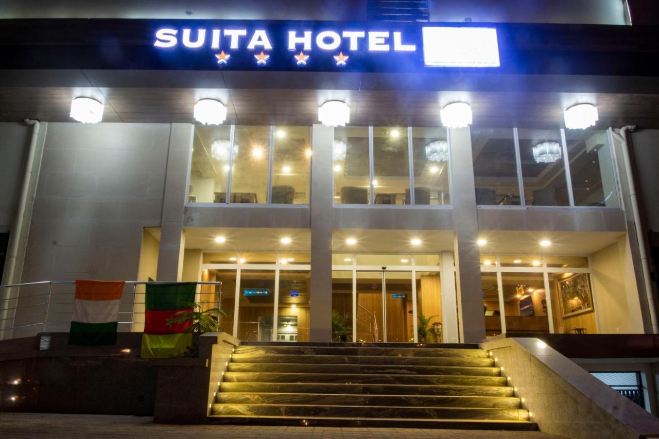 Suita Hotel Yaounde Luaran gambar