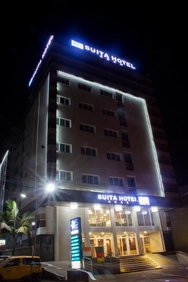 Suita Hotel Yaounde Luaran gambar